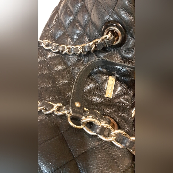 Kate Spade Black Shoulder Handbag - Picture 8 of 16